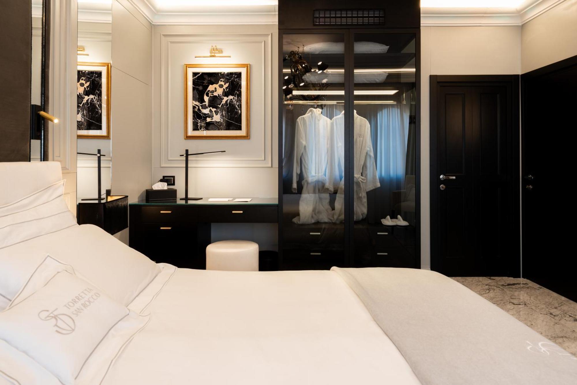Torretta San Rocco -Luxury Suite Леричи Экстерьер фото
