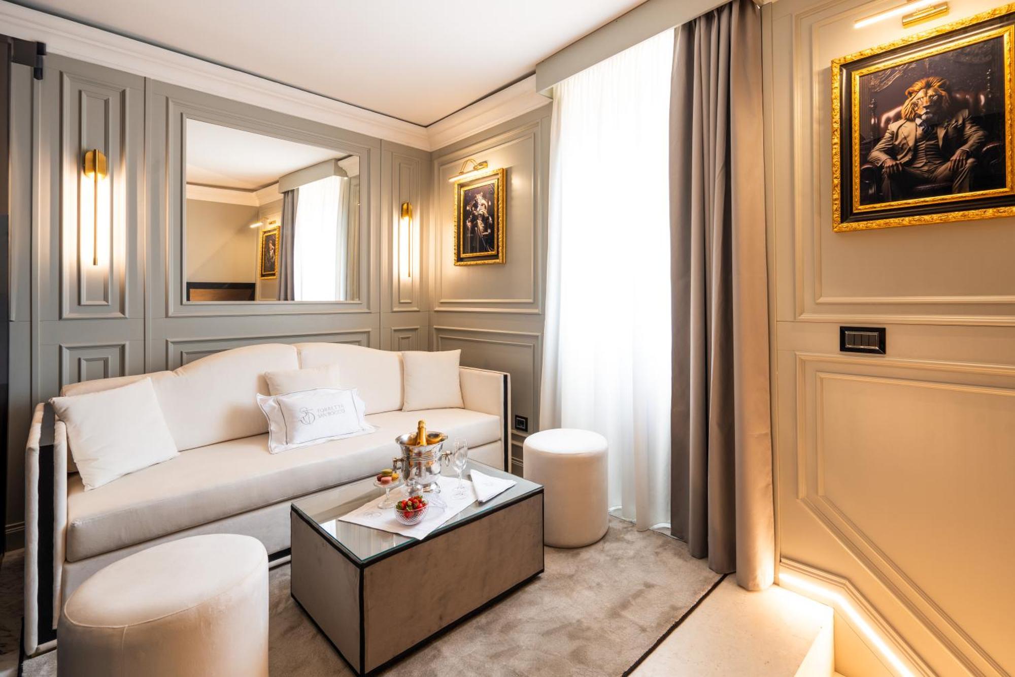 Torretta San Rocco -Luxury Suite Леричи Экстерьер фото