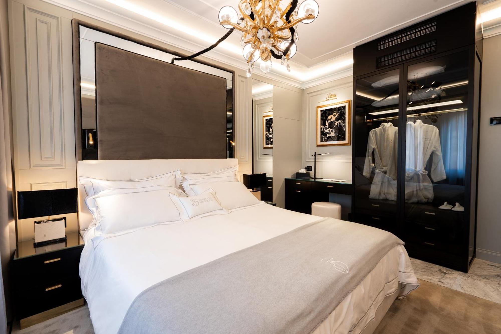 Torretta San Rocco -Luxury Suite Леричи Экстерьер фото