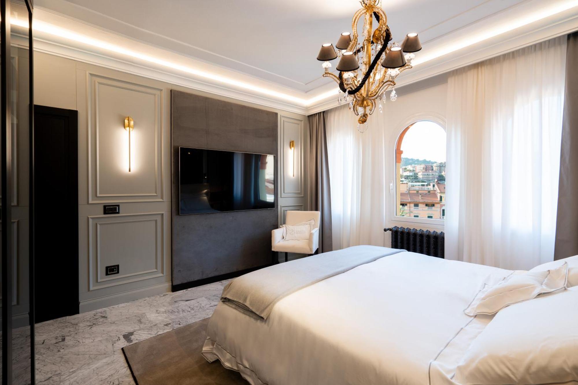 Torretta San Rocco -Luxury Suite Леричи Экстерьер фото